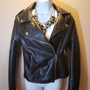 Black forever 21 jacket